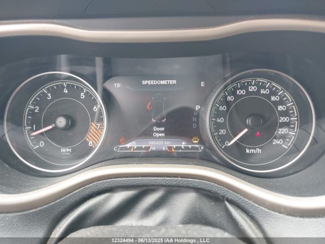 1C4PJMDS0EW198615 Jeep Cherokee Limited