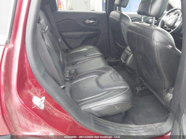 1C4PJMDS0EW198615 Jeep Cherokee Limited