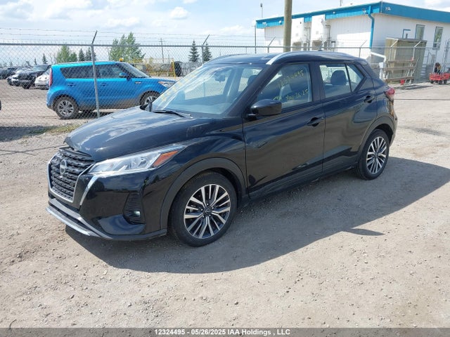 Nissan Kicks 2022 3N1CP5CV8NL491475 Image 2