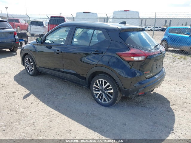 Nissan Kicks 2022 3N1CP5CV8NL491475 Image 3