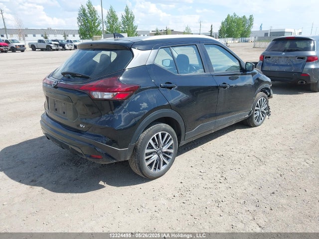 Nissan Kicks 2022 3N1CP5CV8NL491475 Image 4