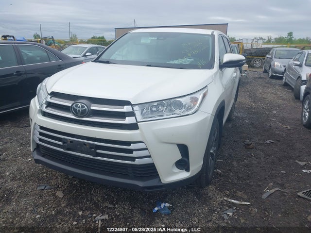 5TDZZRFH2KS335582 Toyota 2gr-fks