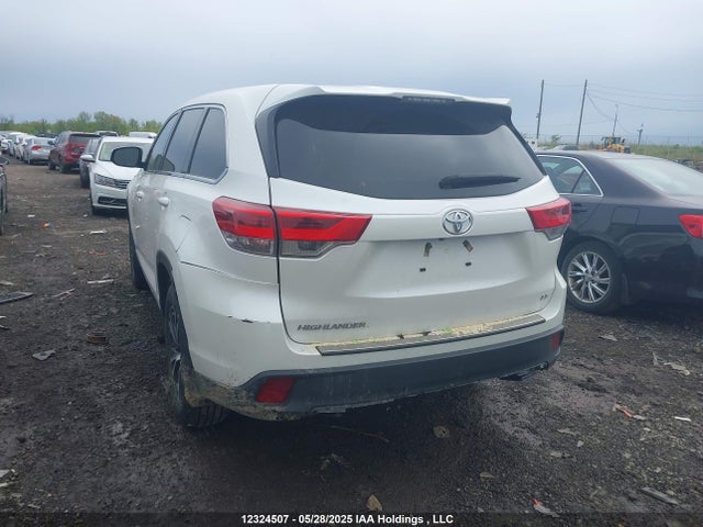 5TDZZRFH2KS335582 Toyota 2gr-fks