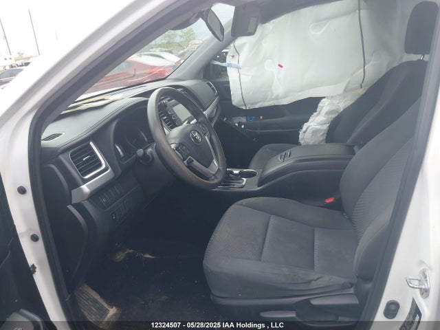 5TDZZRFH2KS335582 Toyota 2gr-fks