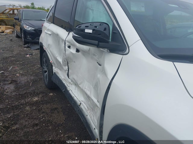 5TDZZRFH2KS335582 Toyota 2gr-fks