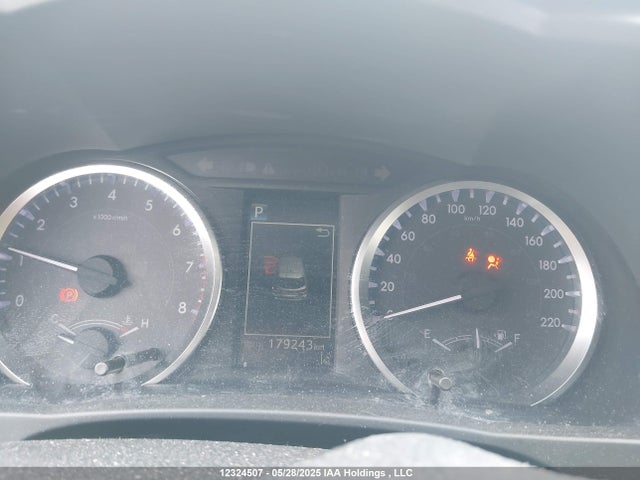 5TDZZRFH2KS335582 Toyota 2gr-fks