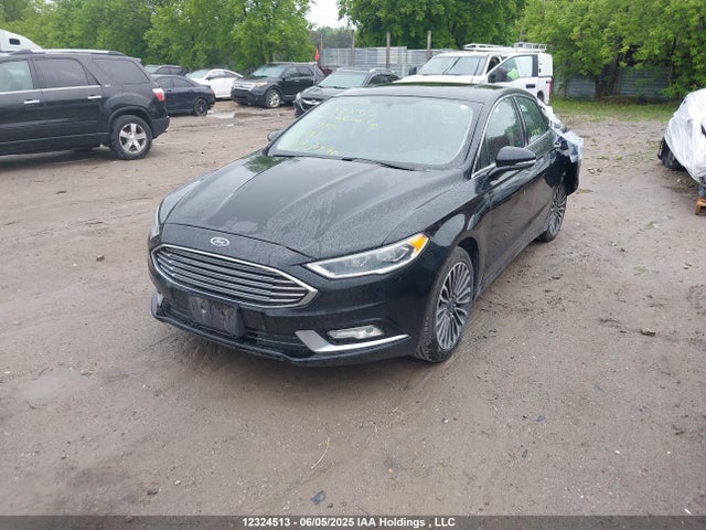 3FA6P0T95HR127120 Ford 2.0l gtdi premium fuel