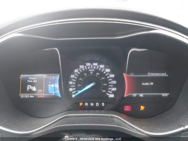3FA6P0T95HR127120 Ford 2.0l gtdi premium fuel