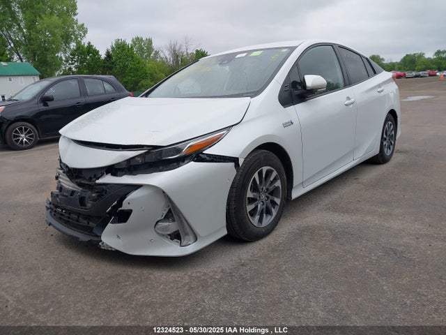 JTDKAMFP6M3192336 Toyota Prius Prime Le/xle/limited