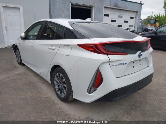 JTDKAMFP6M3192336 Toyota Prius Prime Le/xle/limited