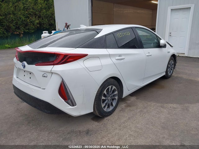 JTDKAMFP6M3192336 Toyota Prius Prime Le/xle/limited