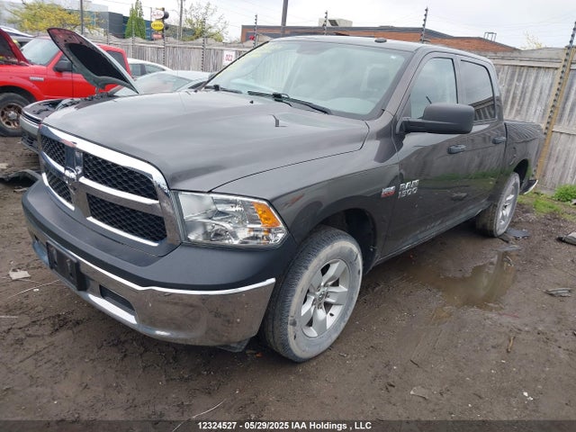 3C6RR7KT9JG225907 RAM 1500