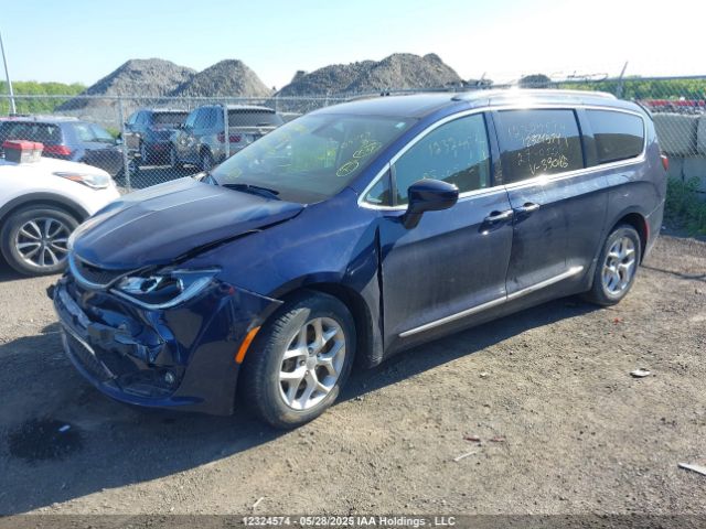 2C4RC1EG1JR330165 Chrysler Pacifica Touring L Plus