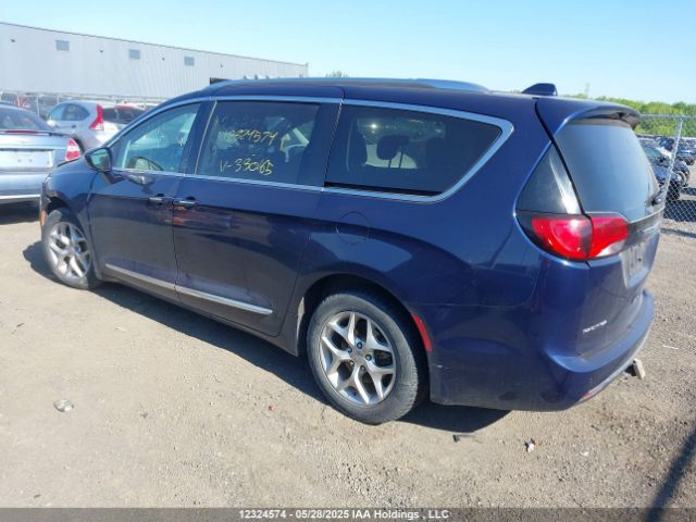2C4RC1EG1JR330165 Chrysler Pacifica Touring L Plus