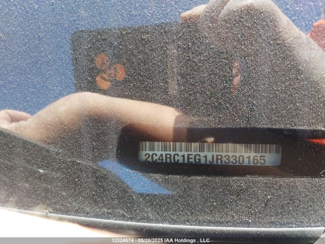 2C4RC1EG1JR330165 Chrysler Pacifica Touring L Plus