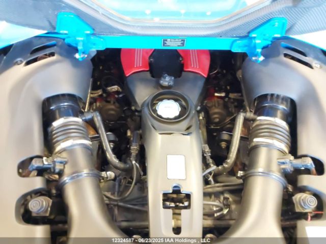 Ferrari f154cb 2018 ZFF80AMA9J0235155 Image 10