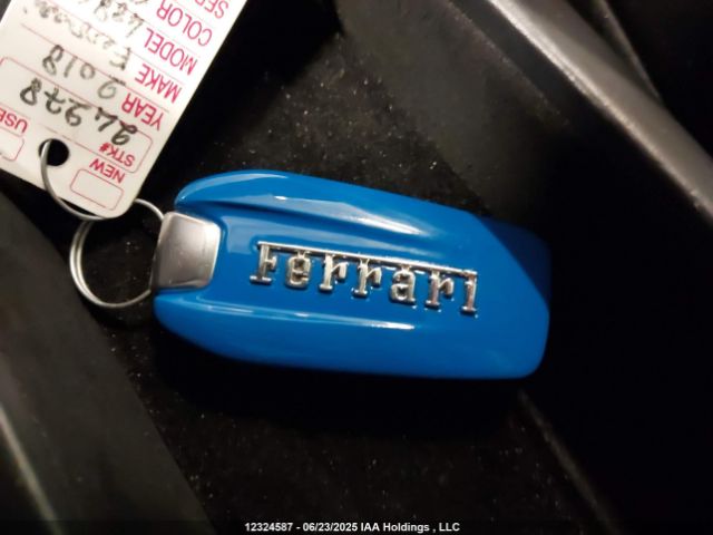 Ferrari f154cb 2018 ZFF80AMA9J0235155 Image 11