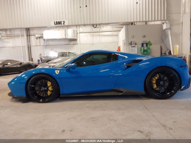 Ferrari f154cb 2018 ZFF80AMA9J0235155 Image 14