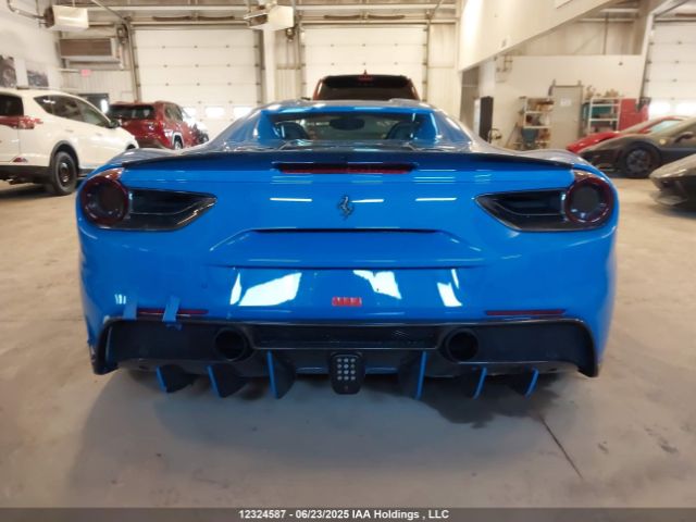 Ferrari f154cb 2018 ZFF80AMA9J0235155 Image 16