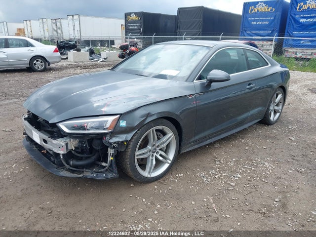 WAUTNAF59JA002930 Audi A5 2.0t Progressiv