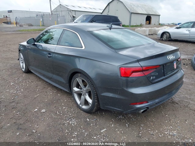 WAUTNAF59JA002930 Audi A5 2.0t Progressiv