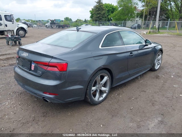 WAUTNAF59JA002930 Audi A5 2.0t Progressiv