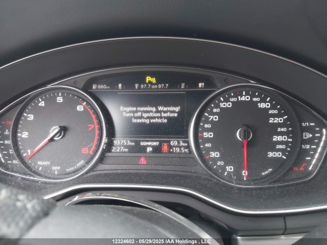WAUTNAF59JA002930 Audi A5 2.0t Progressiv