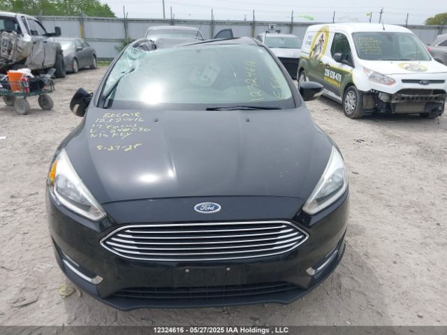 1FADP3N21HL240036 Ford Focus