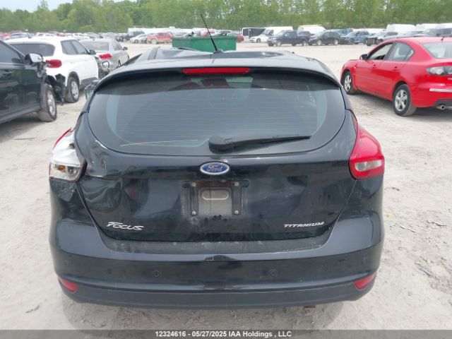 1FADP3N21HL240036 Ford Focus