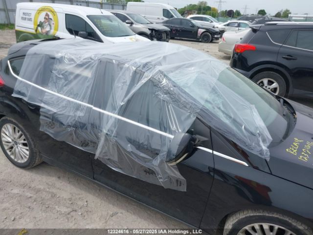 1FADP3N21HL240036 Ford Focus