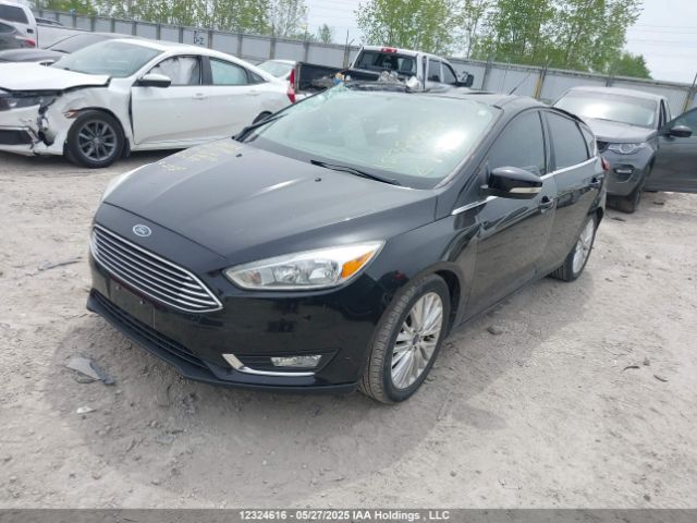 1FADP3N21HL240036 Ford Focus