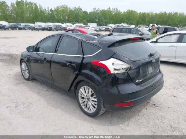 1FADP3N21HL240036 Ford Focus