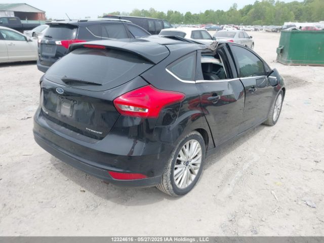 1FADP3N21HL240036 Ford Focus