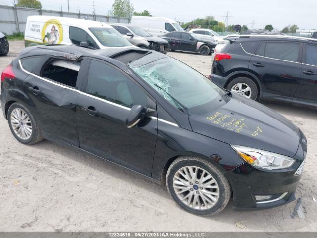 1FADP3N21HL240036 Ford Focus