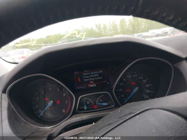 1FADP3N21HL240036 Ford Focus