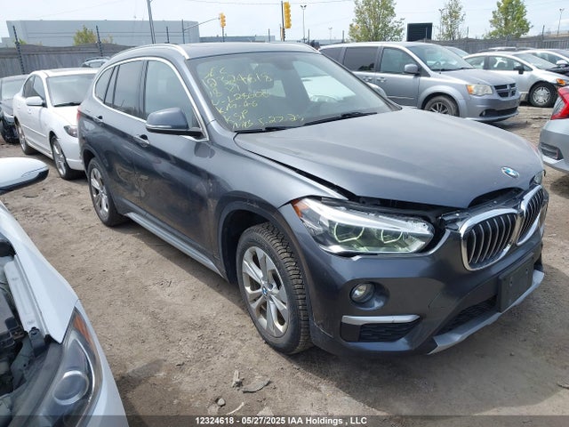 WBXHT3C36J5L28600 BMW X1