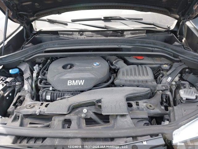 WBXHT3C36J5L28600 BMW X1