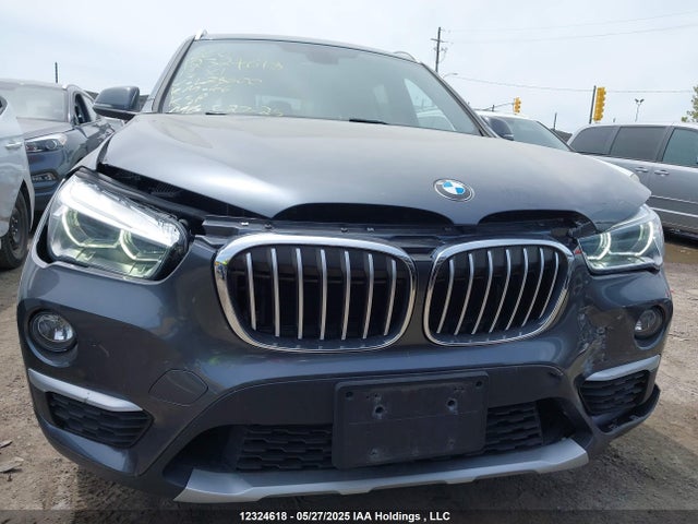 WBXHT3C36J5L28600 BMW X1