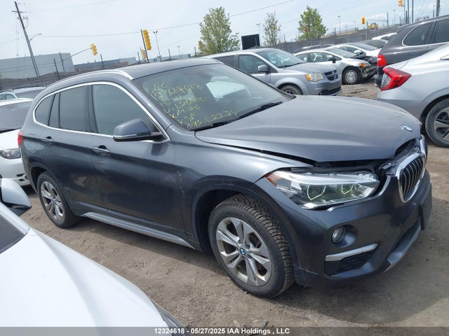 WBXHT3C36J5L28600 BMW X1