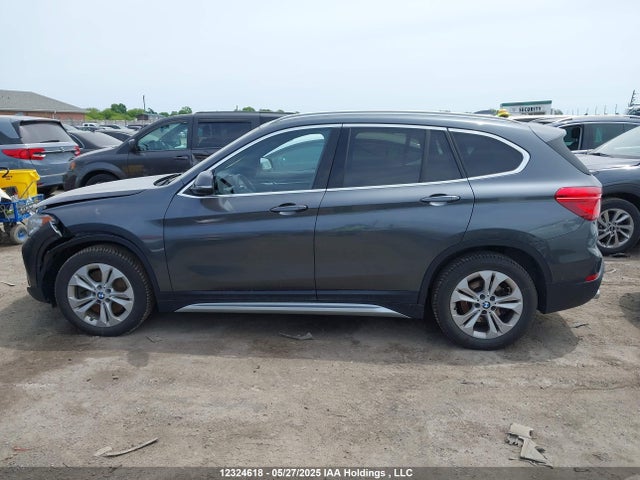 WBXHT3C36J5L28600 BMW X1