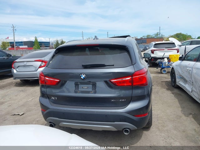 WBXHT3C36J5L28600 BMW X1