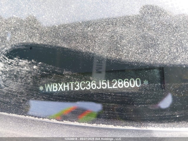 WBXHT3C36J5L28600 BMW X1