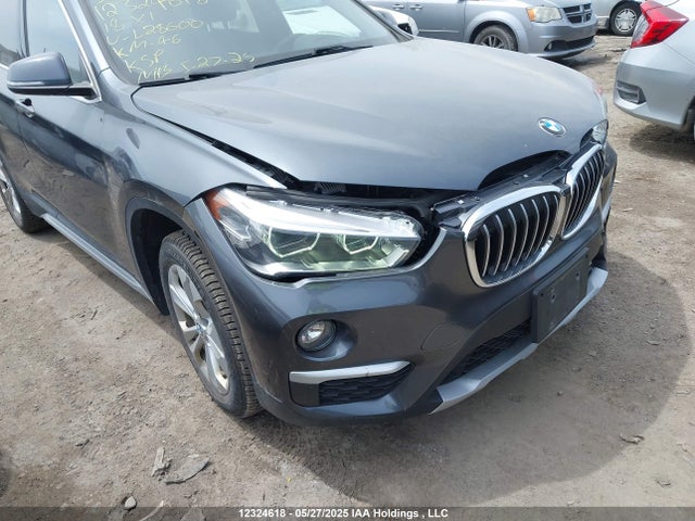 WBXHT3C36J5L28600 BMW X1