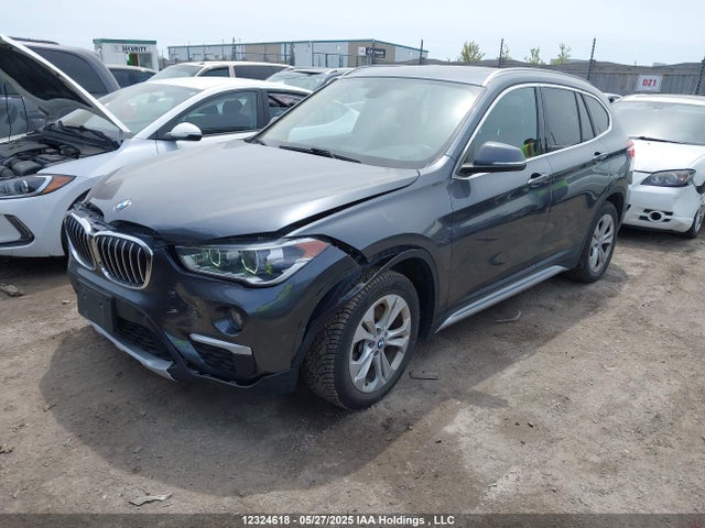 WBXHT3C36J5L28600 BMW X1