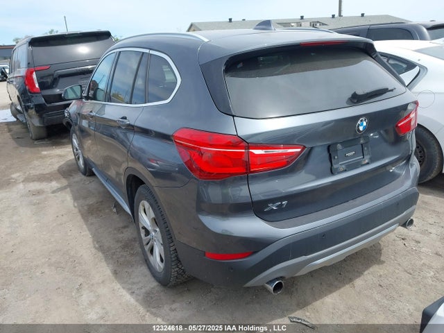 WBXHT3C36J5L28600 BMW X1