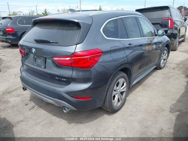 WBXHT3C36J5L28600 BMW X1