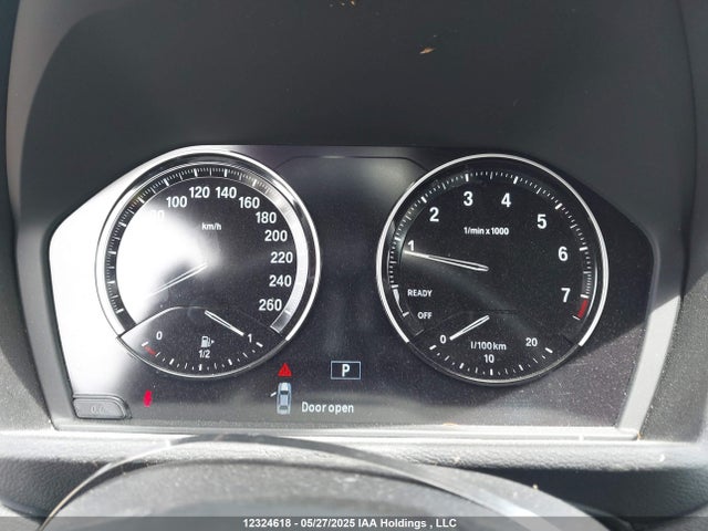 WBXHT3C36J5L28600 BMW X1