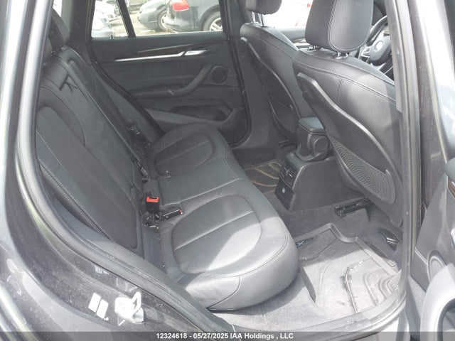 WBXHT3C36J5L28600 BMW X1