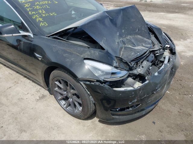 5YJ3E1EAXLF786112 Tesla MODEL 3