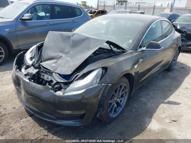 5YJ3E1EAXLF786112 Tesla MODEL 3